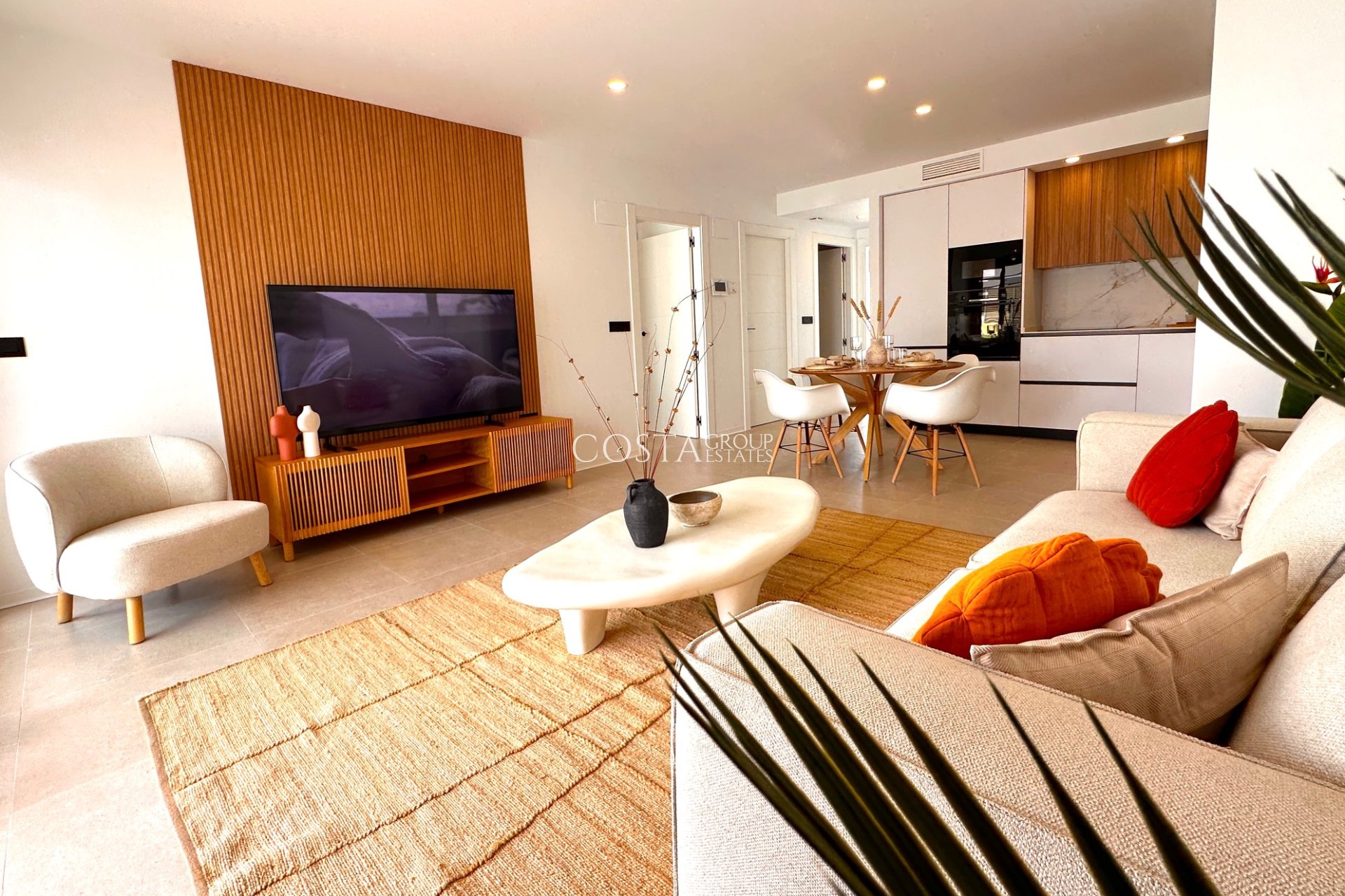 Nouvelle construction - Apartments -
San Pedro del Pinatar - San Pedro Del Pinatar