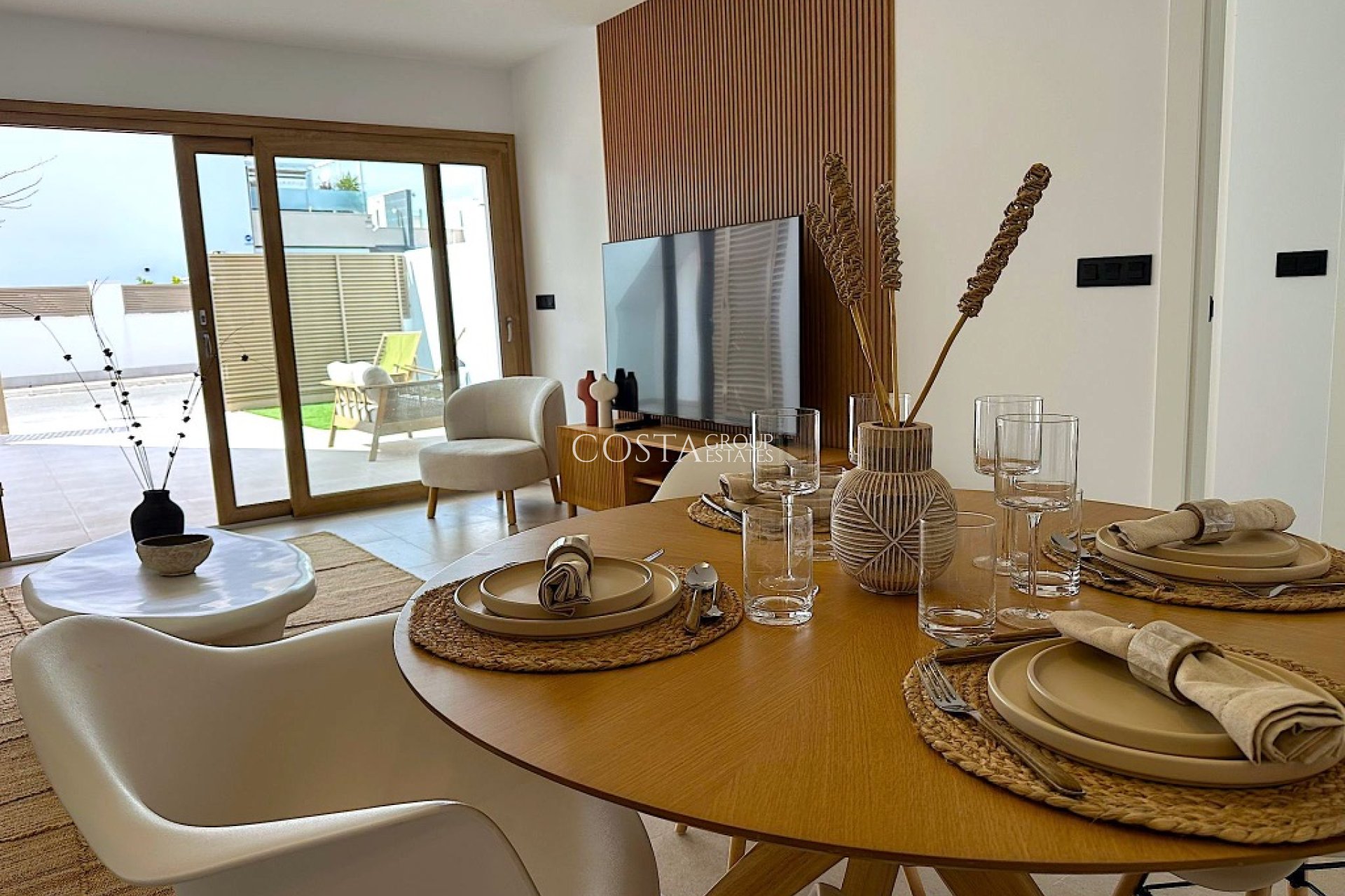 Nouvelle construction - Apartments -
San Pedro del Pinatar - San Pedro Del Pinatar