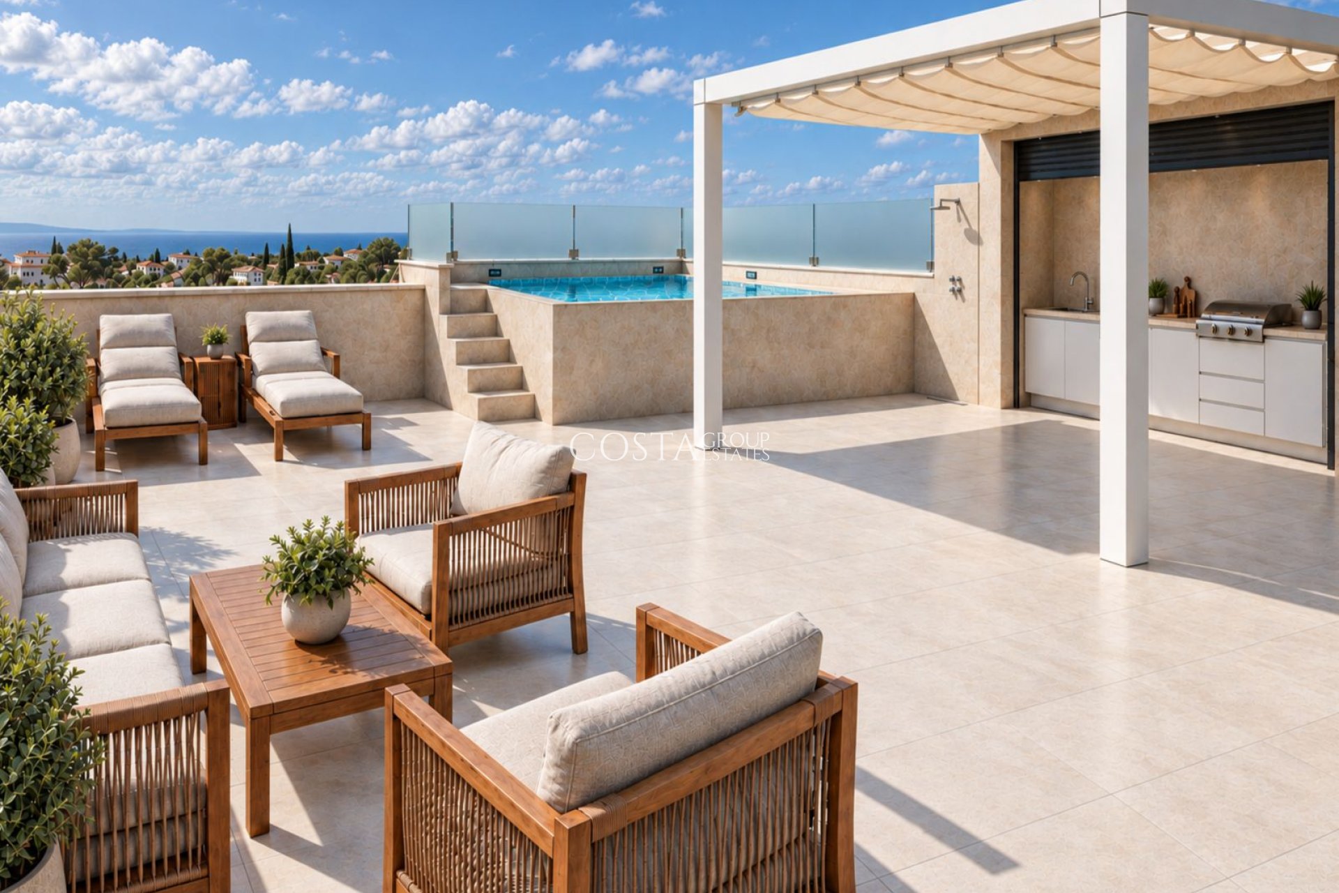 Nouvelle construction - Apartments -
San Pedro del Pinatar - San Pedro Del Pinatar