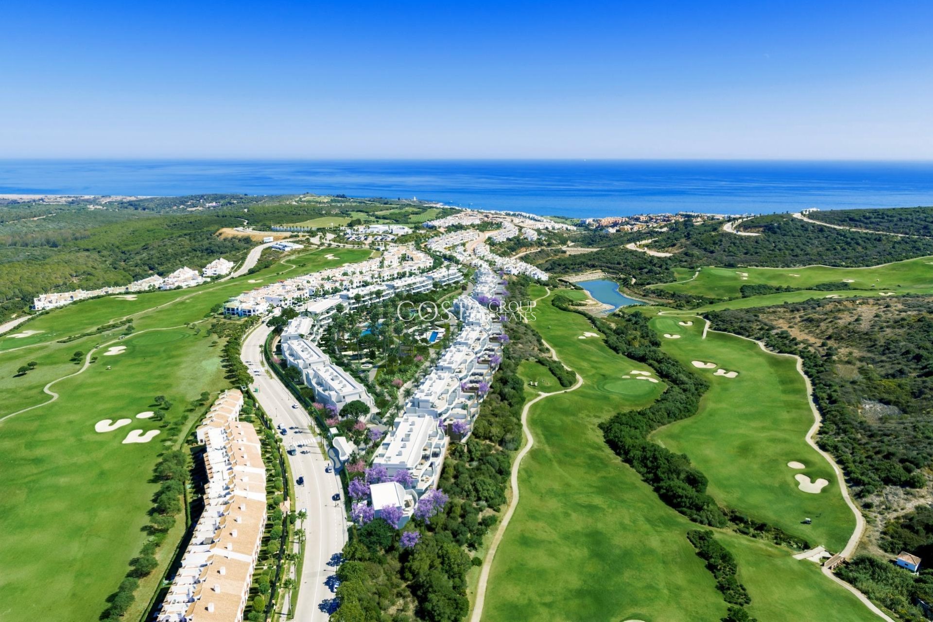 Nouvelle construction - Apartments -
San Roque - Alcaidesa