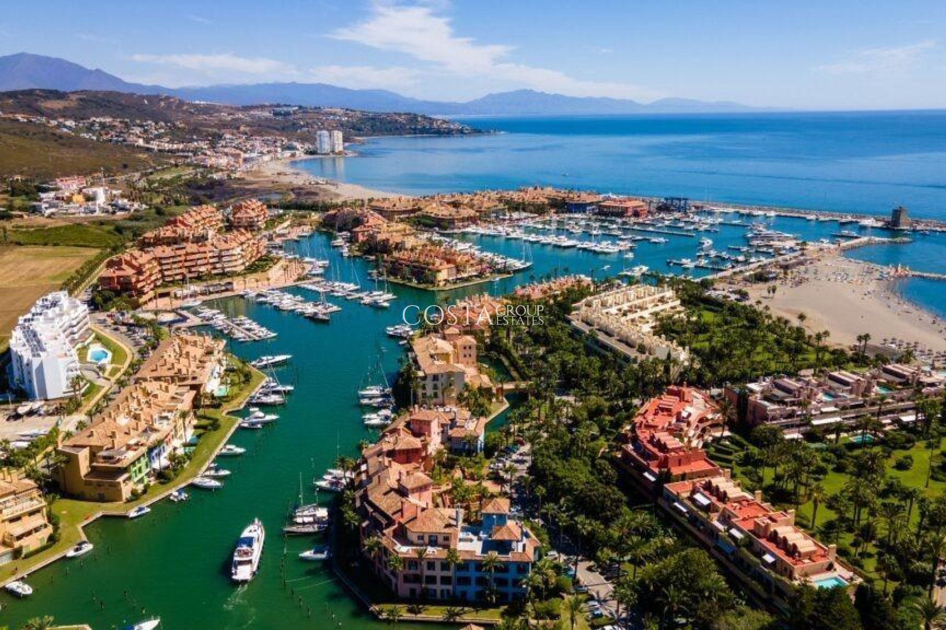 Nouvelle construction - Apartments -
San Roque - Alcaidesa