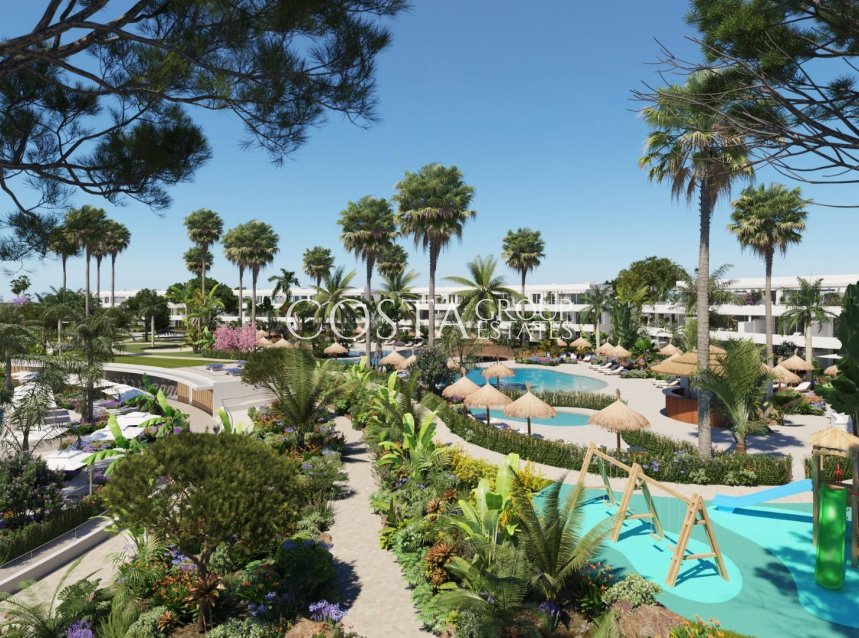 Nouvelle construction - Apartments -
San Roque - Alcaidesa