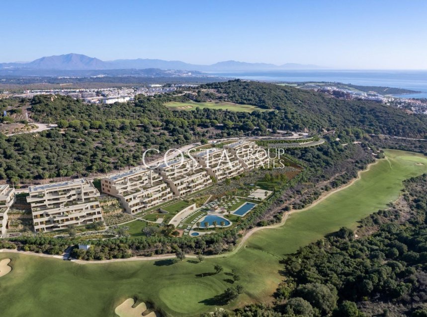 Nouvelle construction - Apartments -
San Roque - La Alcaidesa