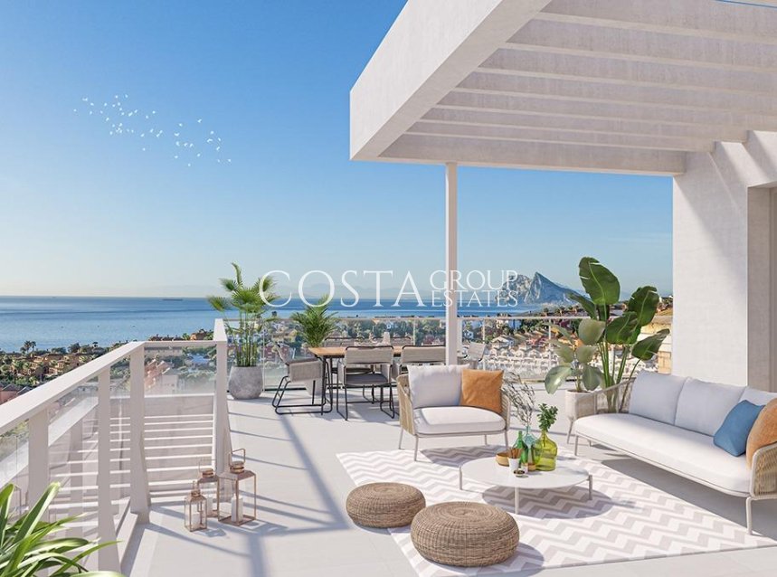 Nouvelle construction - Apartments -
San Roque - La Hacienda Golf