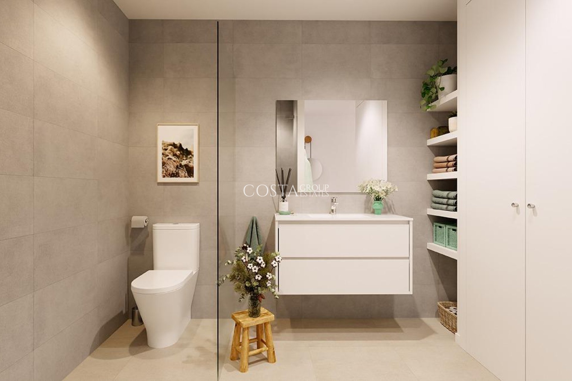 Nouvelle construction - Apartments -
San Roque - La Hacienda Golf