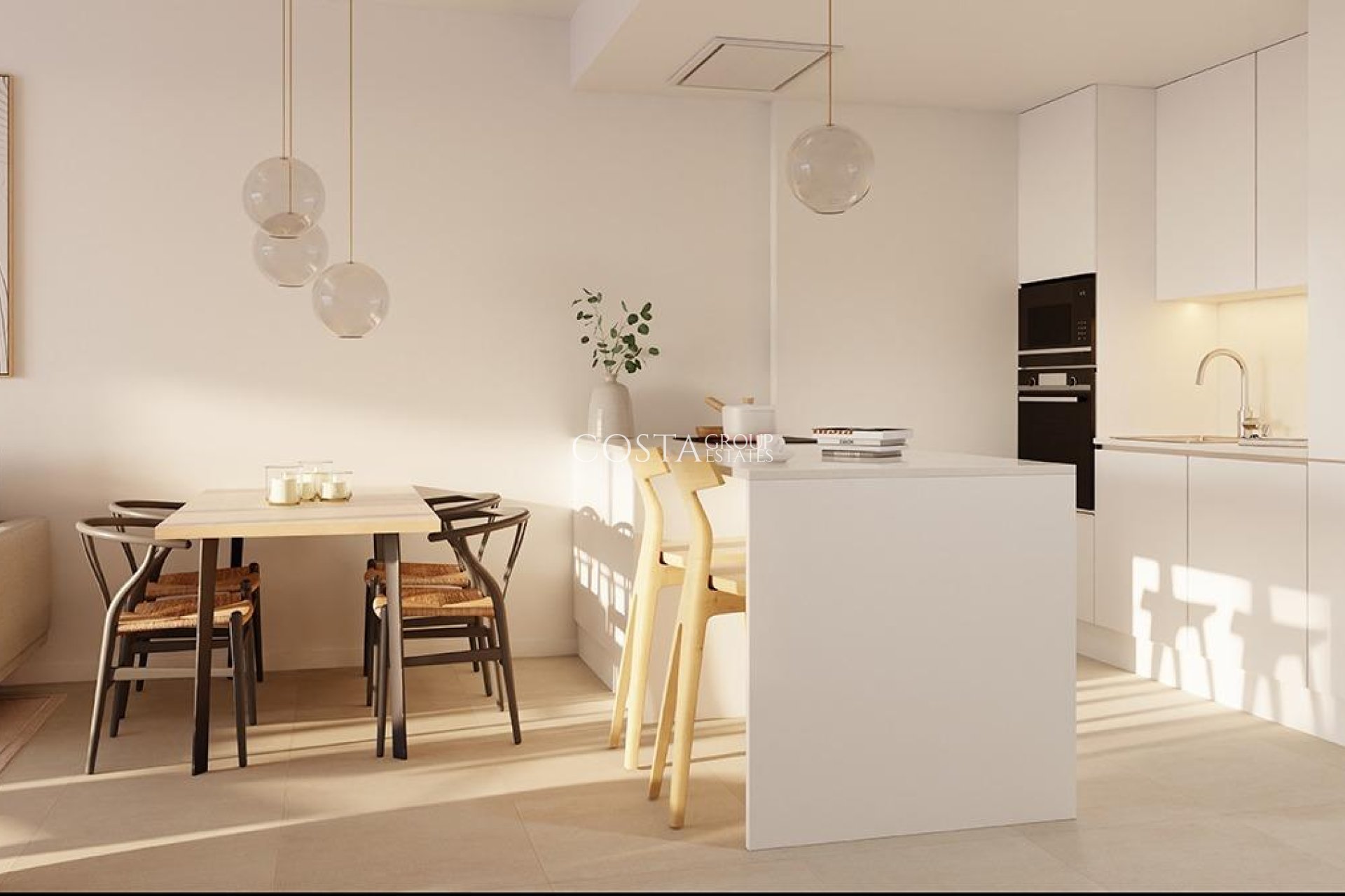 Nouvelle construction - Apartments -
San Roque - La Hacienda Golf