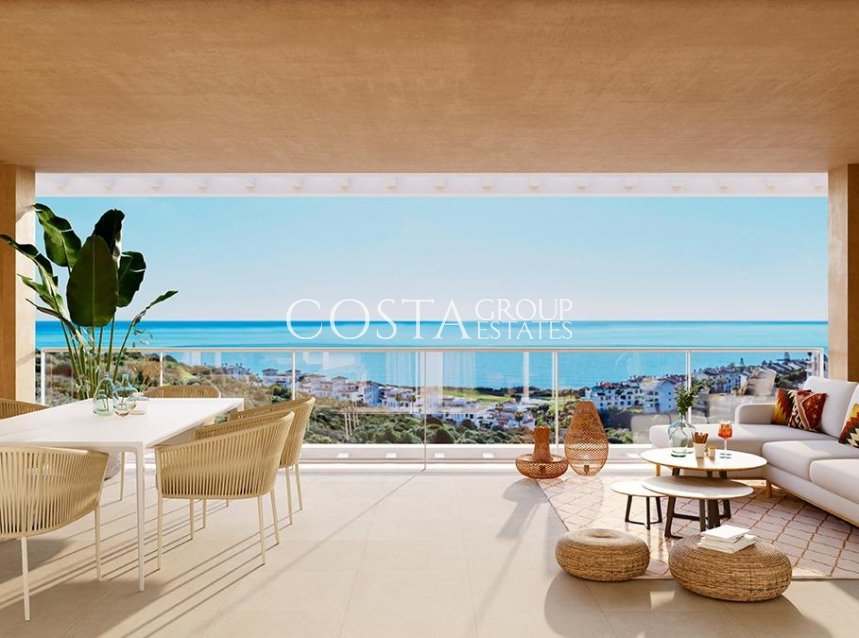 Nouvelle construction - Apartments -
San Roque - La Hacienda Golf