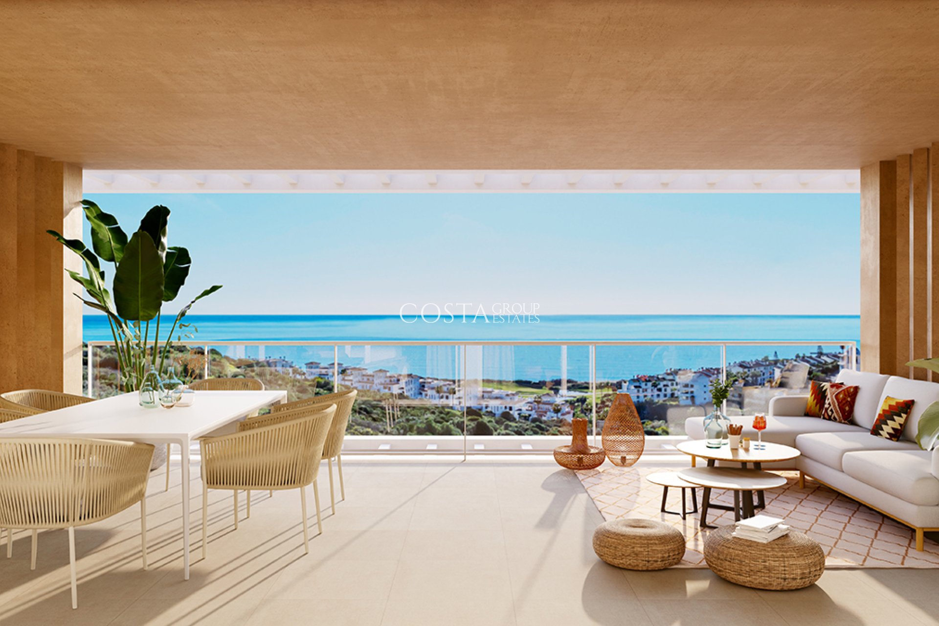 Nouvelle construction - Apartments -
San Roque