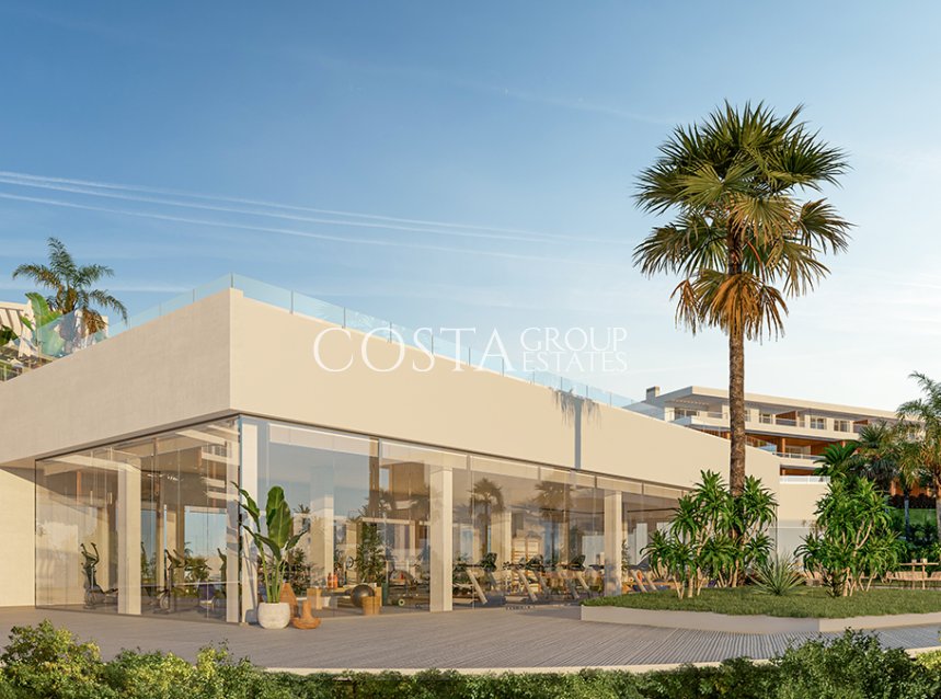 Nouvelle construction - Apartments -
San Roque