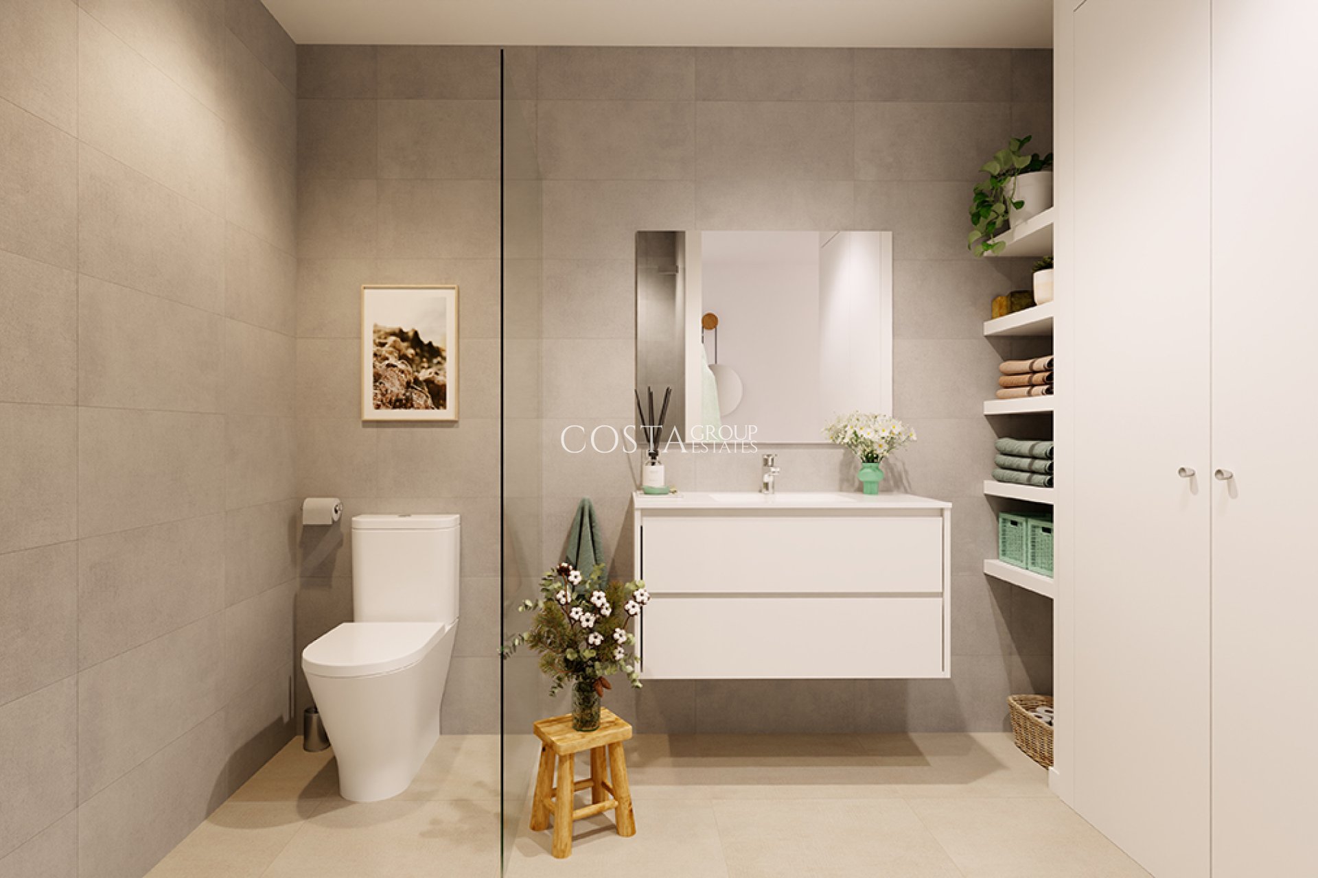 Nouvelle construction - Apartments -
San Roque