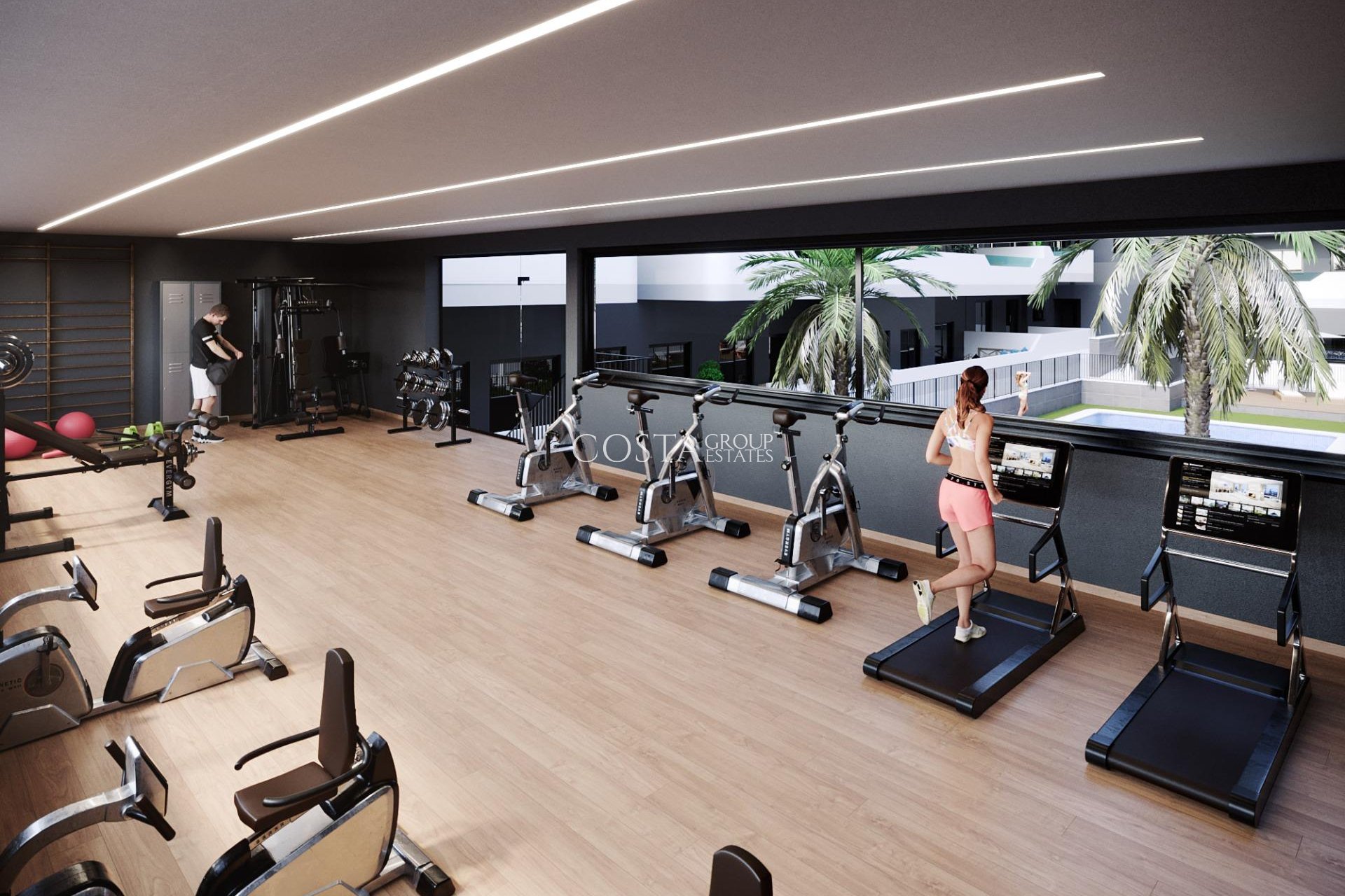 Nouvelle construction - Apartments -
Santa Pola - Estacion de autobuses