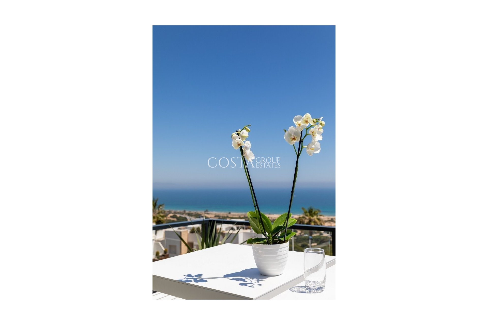 Nouvelle construction - Apartments -
Santa Pola - Gran Alacant