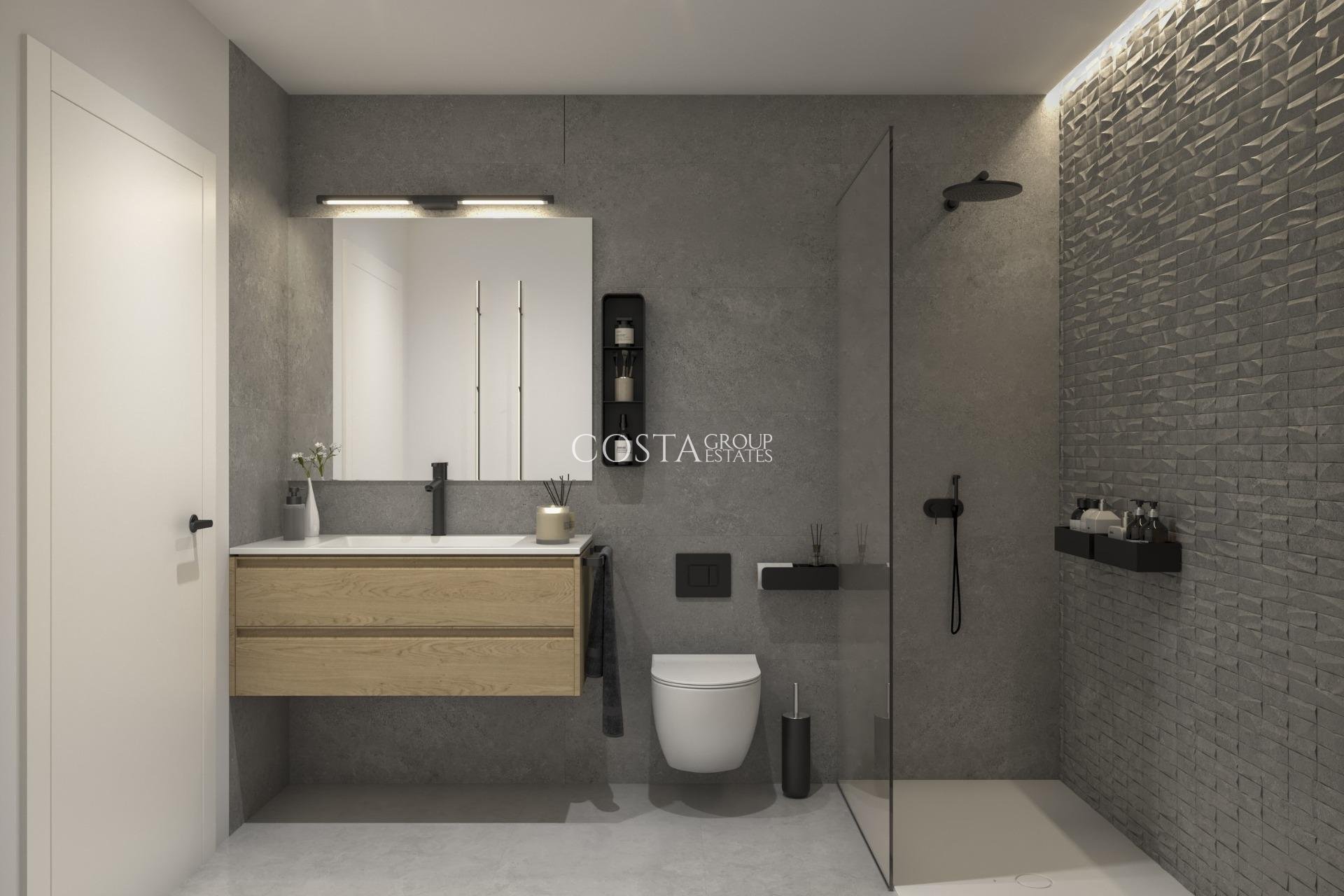 Nouvelle construction - Apartments -
Santa Pola - pueblo