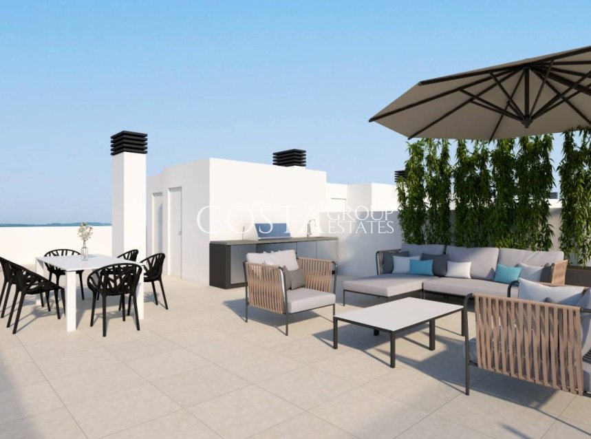 Nouvelle construction - Apartments -
Santa Pola