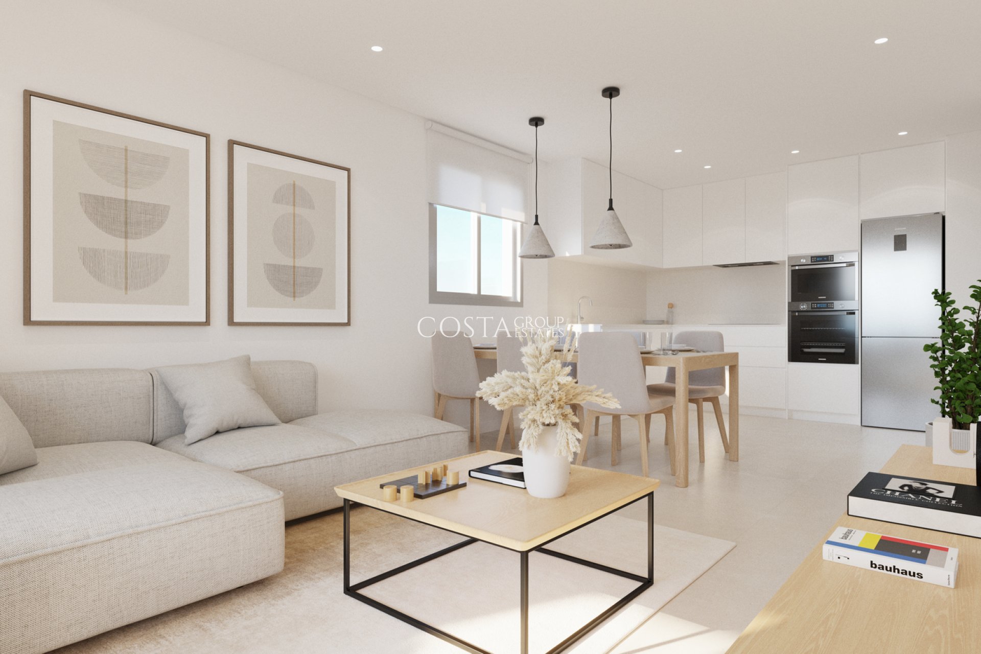 Nouvelle construction - Apartments -
Santa Pola