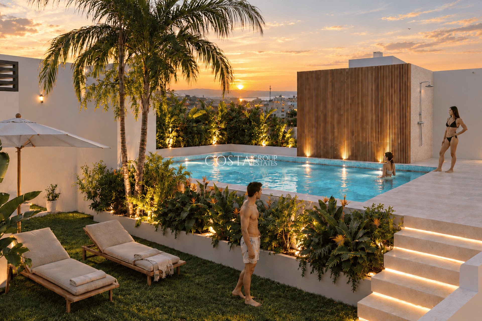 Nouvelle construction - Apartments -
Santa Pola