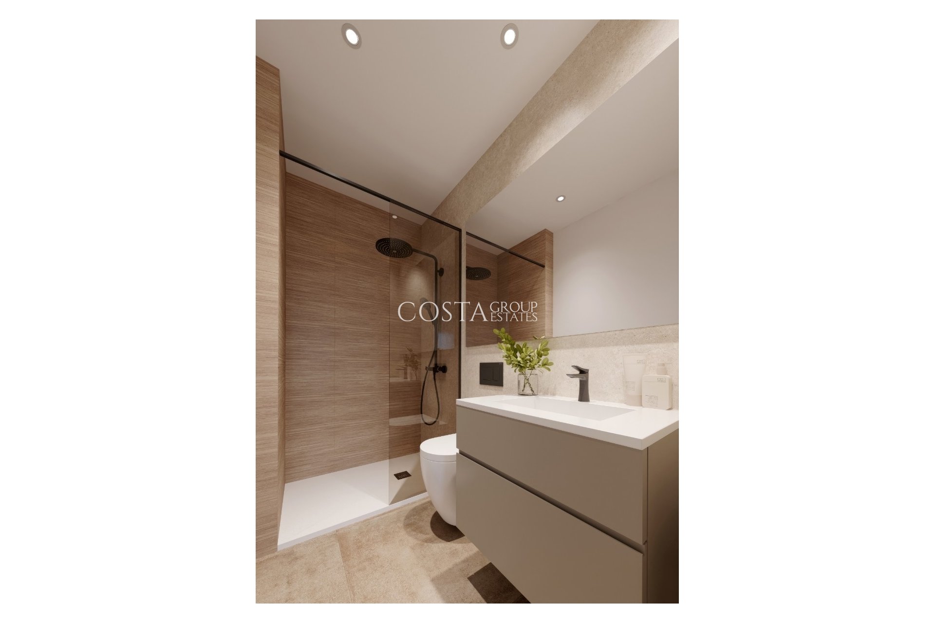 Nouvelle construction - Apartments -
Santa Rosalia