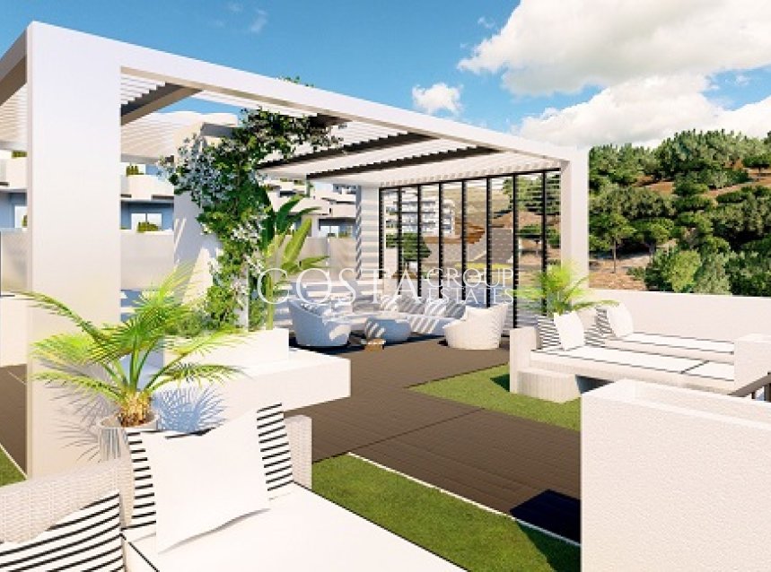 Nouvelle construction - Apartments -
Torre de Benagalbón