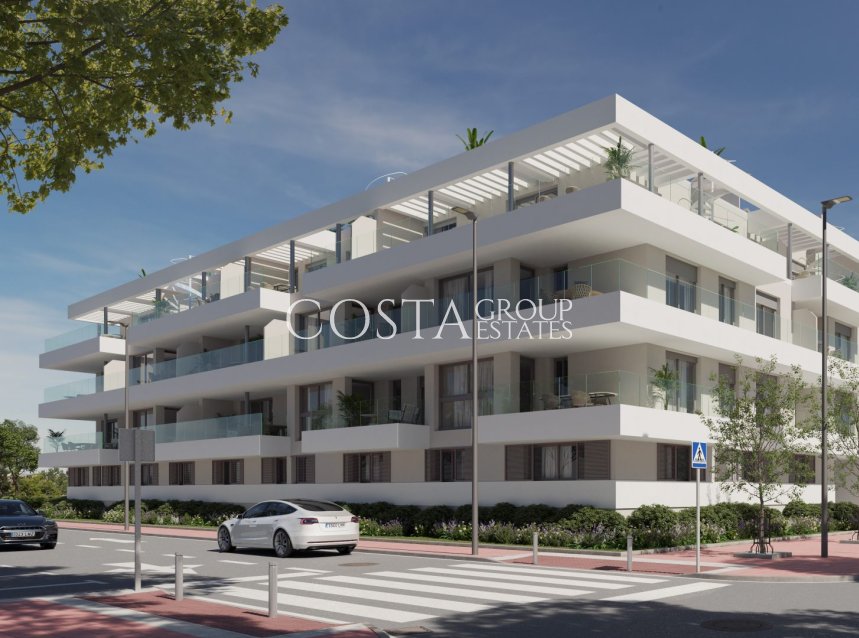 Nouvelle construction - Apartments -
Torre de Benagalbón