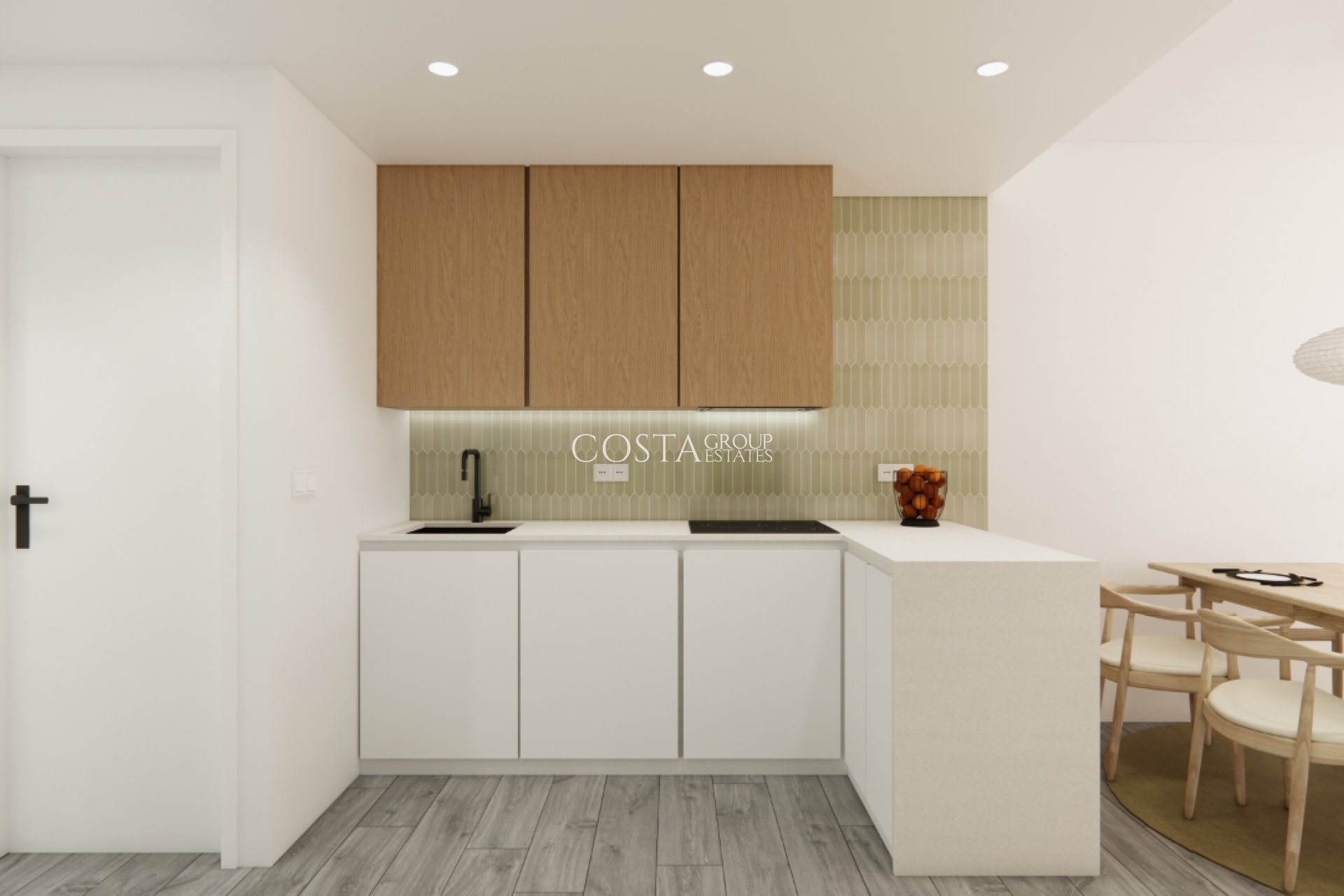 Nouvelle construction - Apartments -
Torre de la Horadada