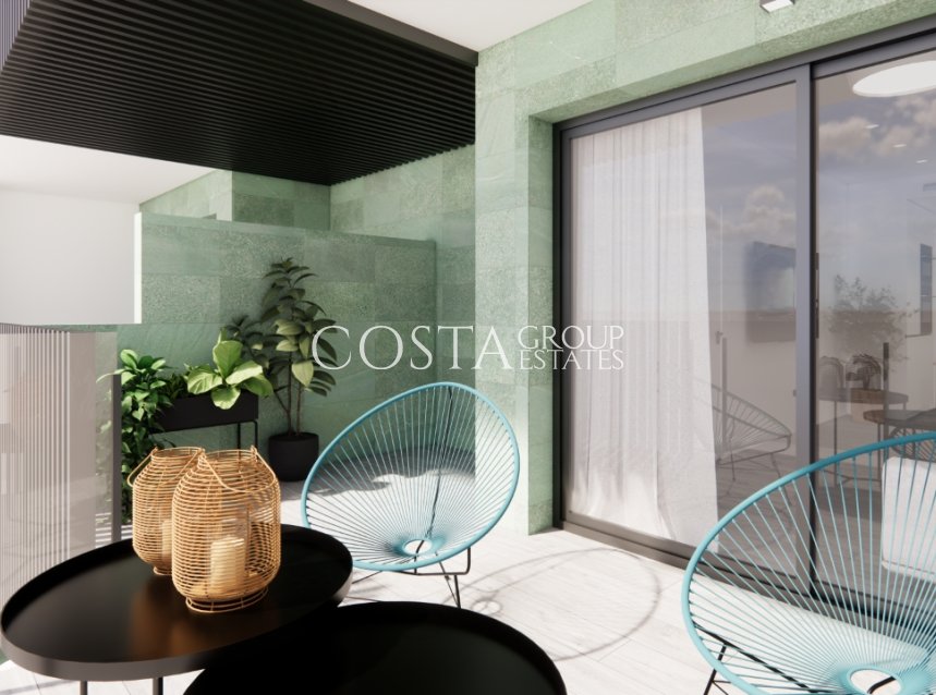 Nouvelle construction - Apartments -
Torre de la Horadada