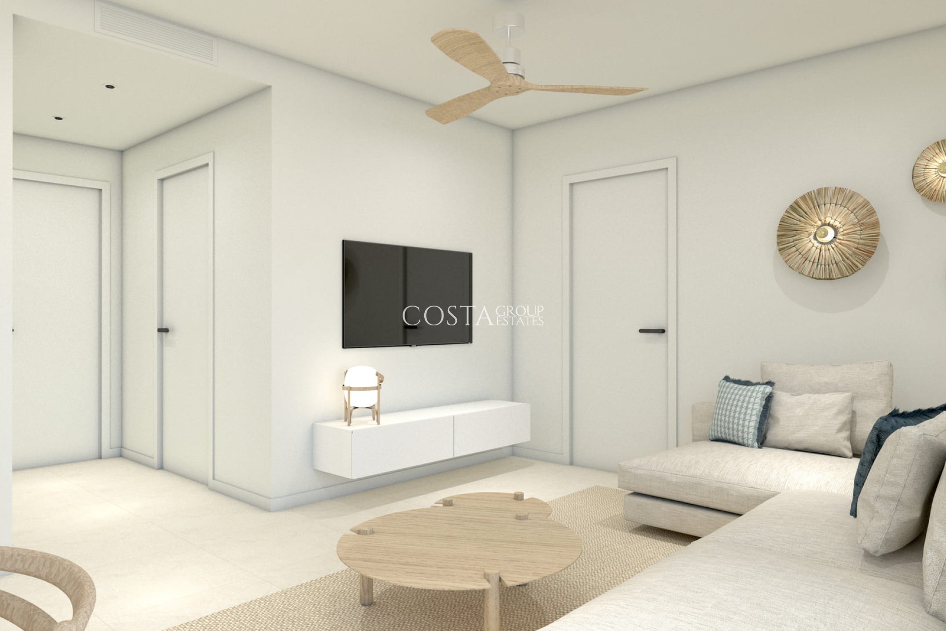 Nouvelle construction - Apartments -
Torre de la Horadada
