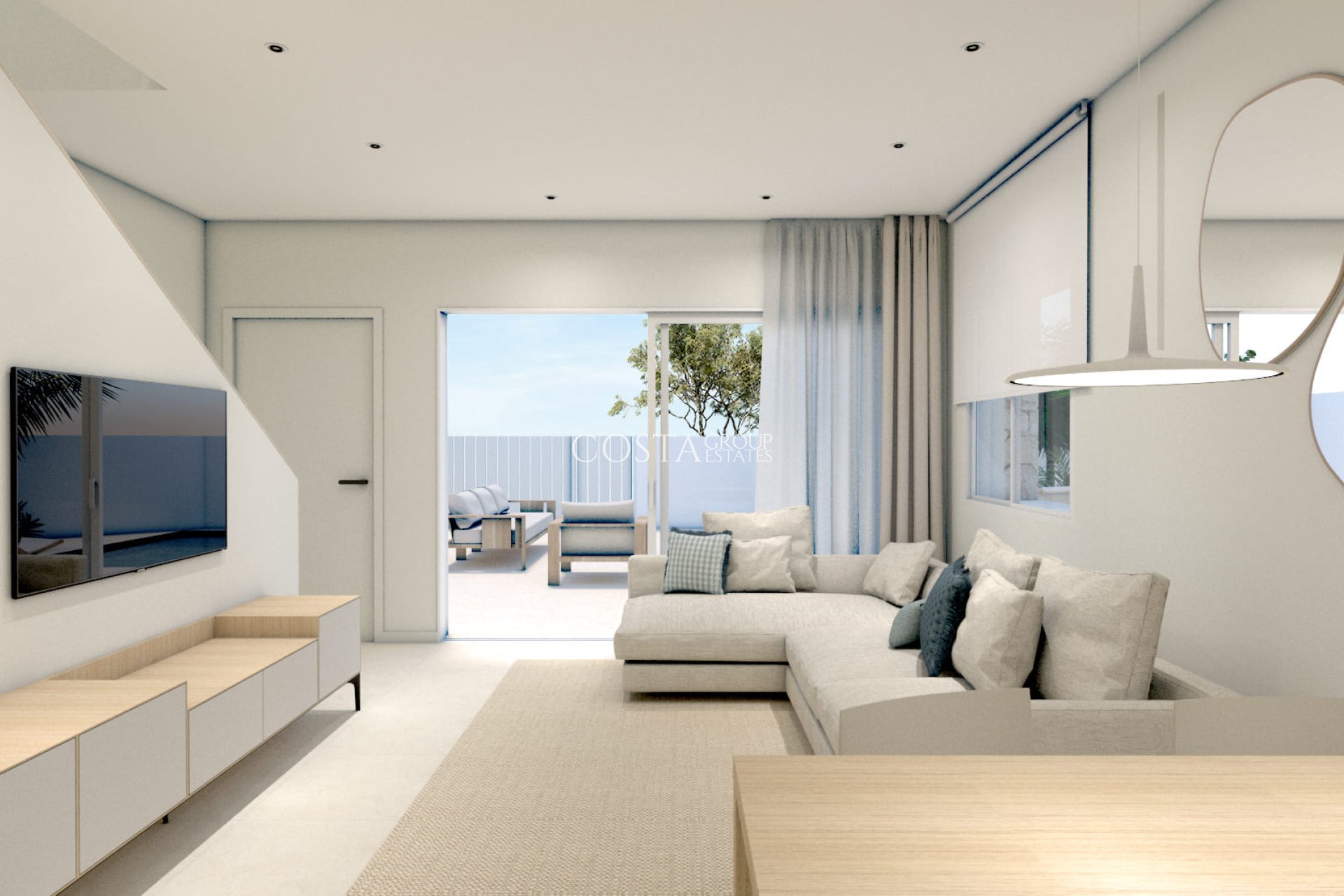 Nouvelle construction - Apartments -
Torre de la Horadada