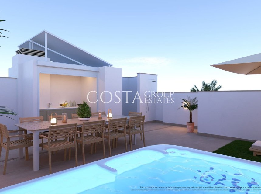 Nouvelle construction - Apartments -
Torre de la Horadada