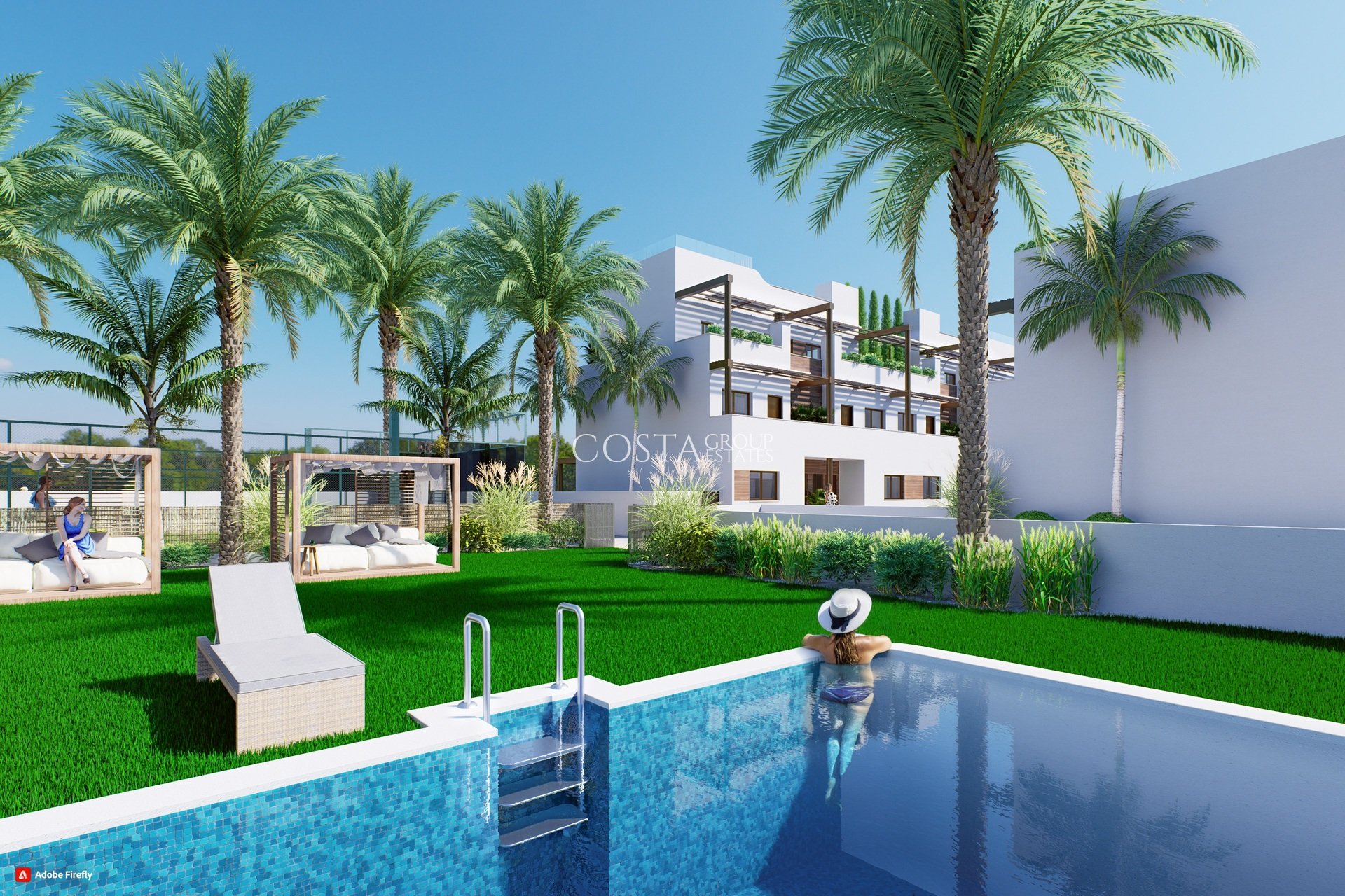 Nouvelle construction - Apartments -
Torre de la Horadada