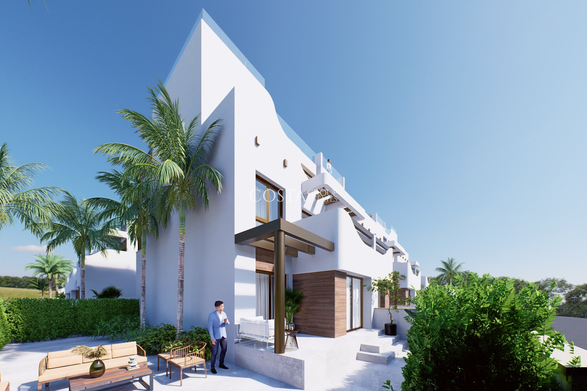 Nouvelle construction - Apartments -
Torre de la Horadada
