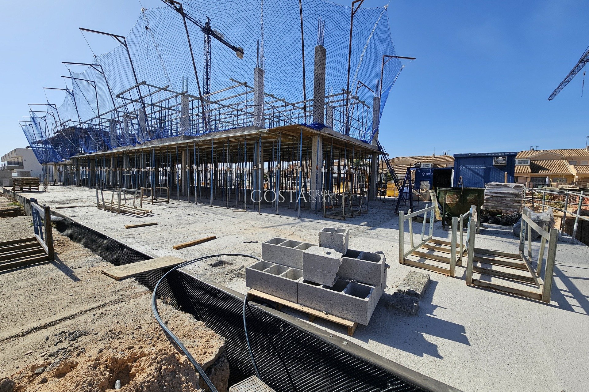 Nouvelle construction - Apartments -
Torre de la Horadada