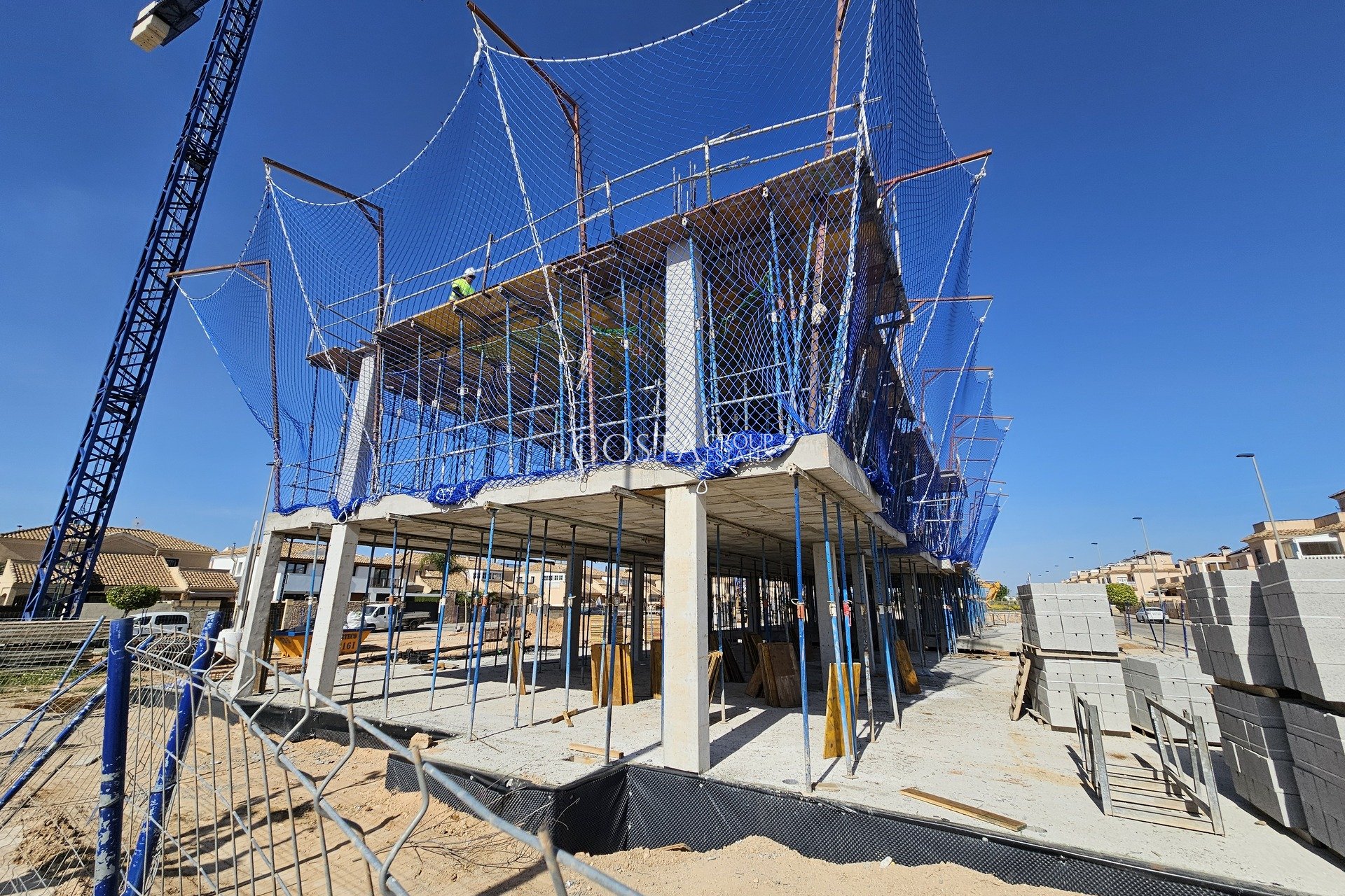 Nouvelle construction - Apartments -
Torre de la Horadada