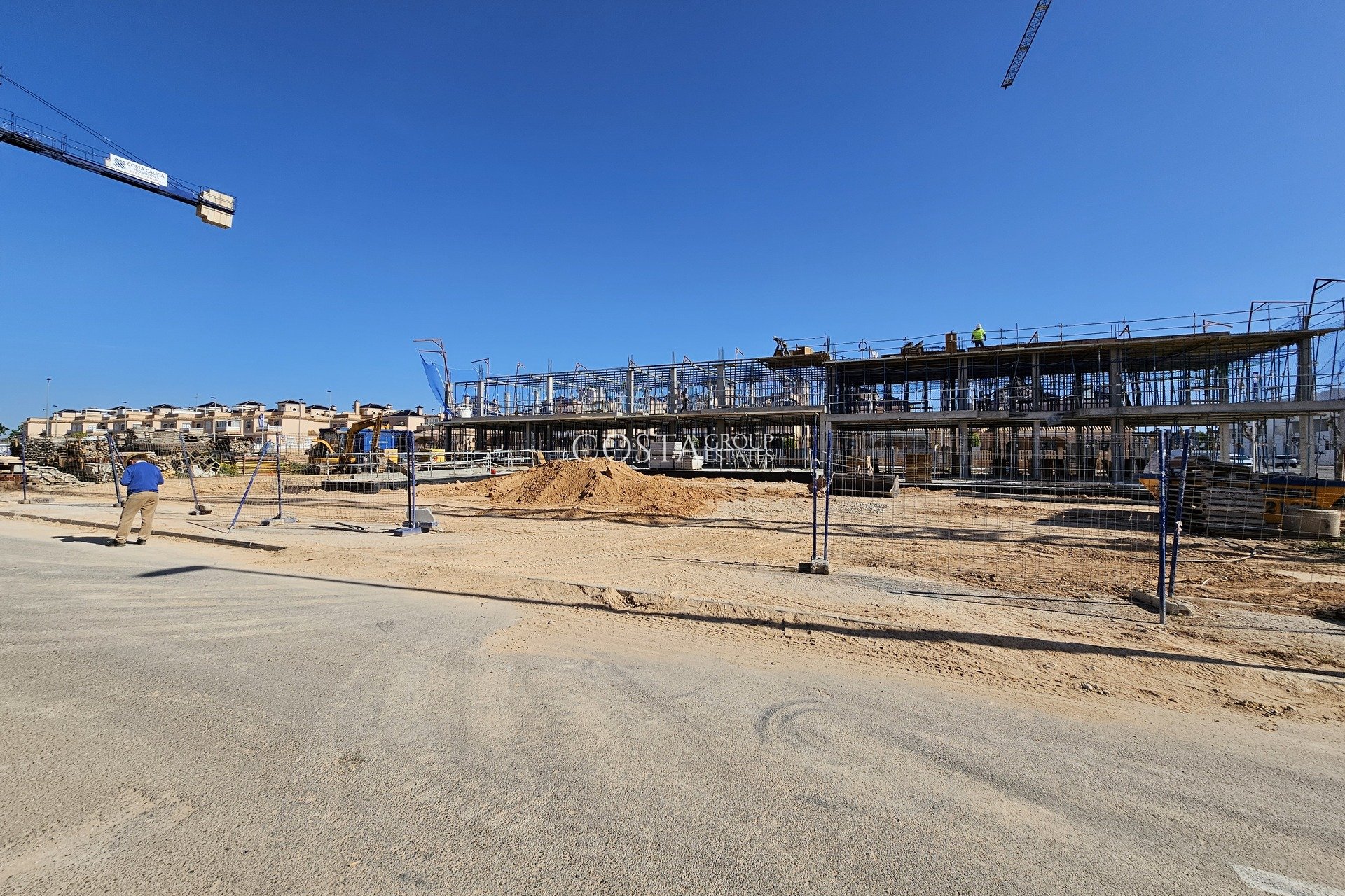 Nouvelle construction - Apartments -
Torre de la Horadada