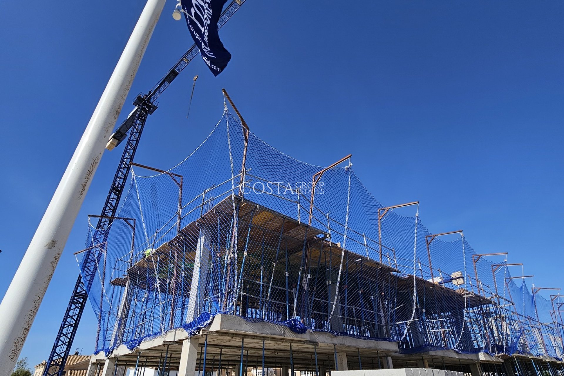 Nouvelle construction - Apartments -
Torre de la Horadada