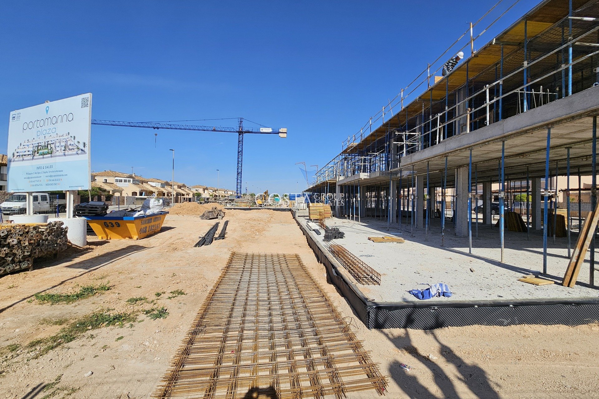 Nouvelle construction - Apartments -
Torre de la Horadada