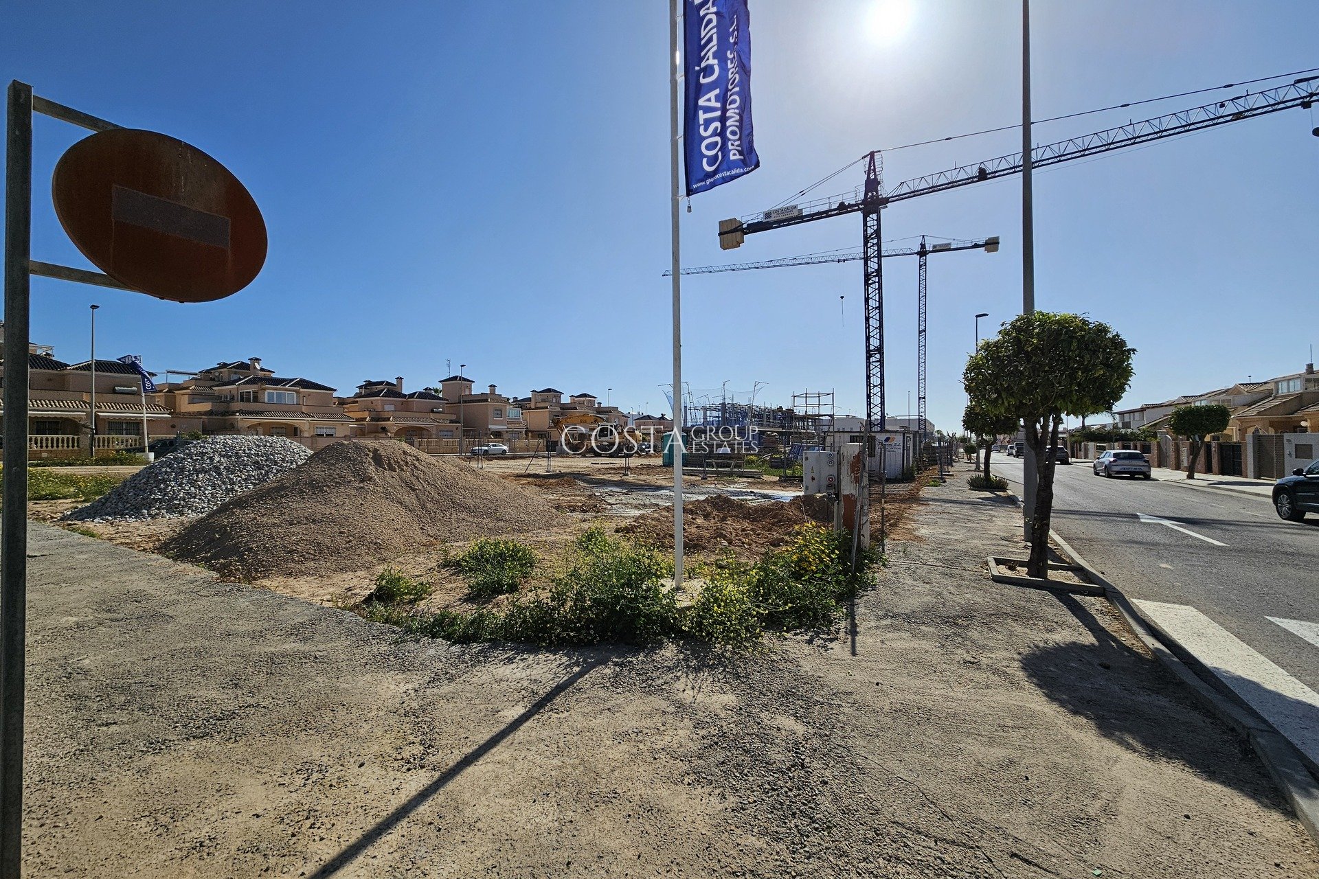 Nouvelle construction - Apartments -
Torre de la Horadada