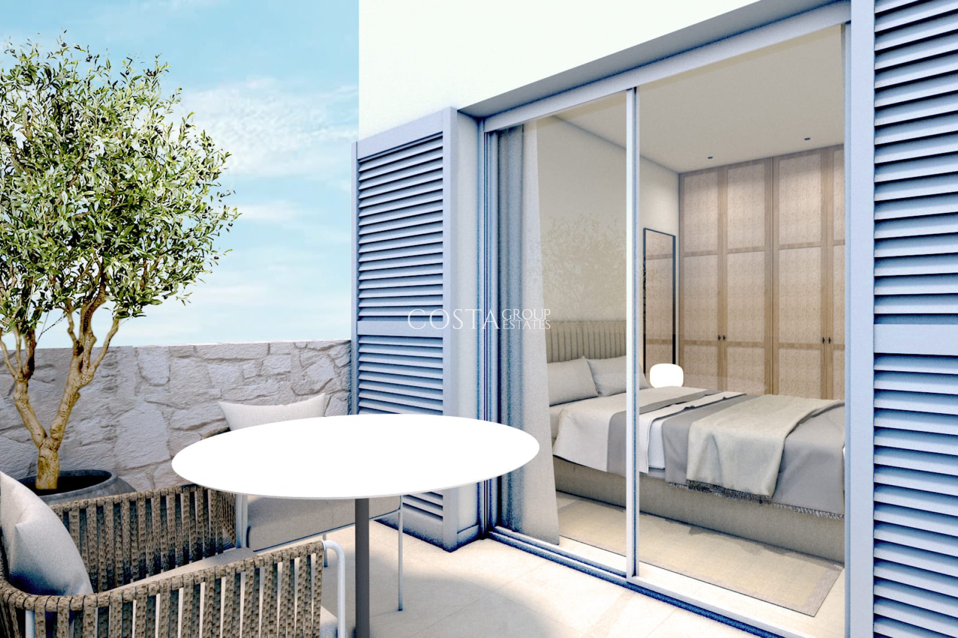 Nouvelle construction - Apartments -
Torre de la Horadada
