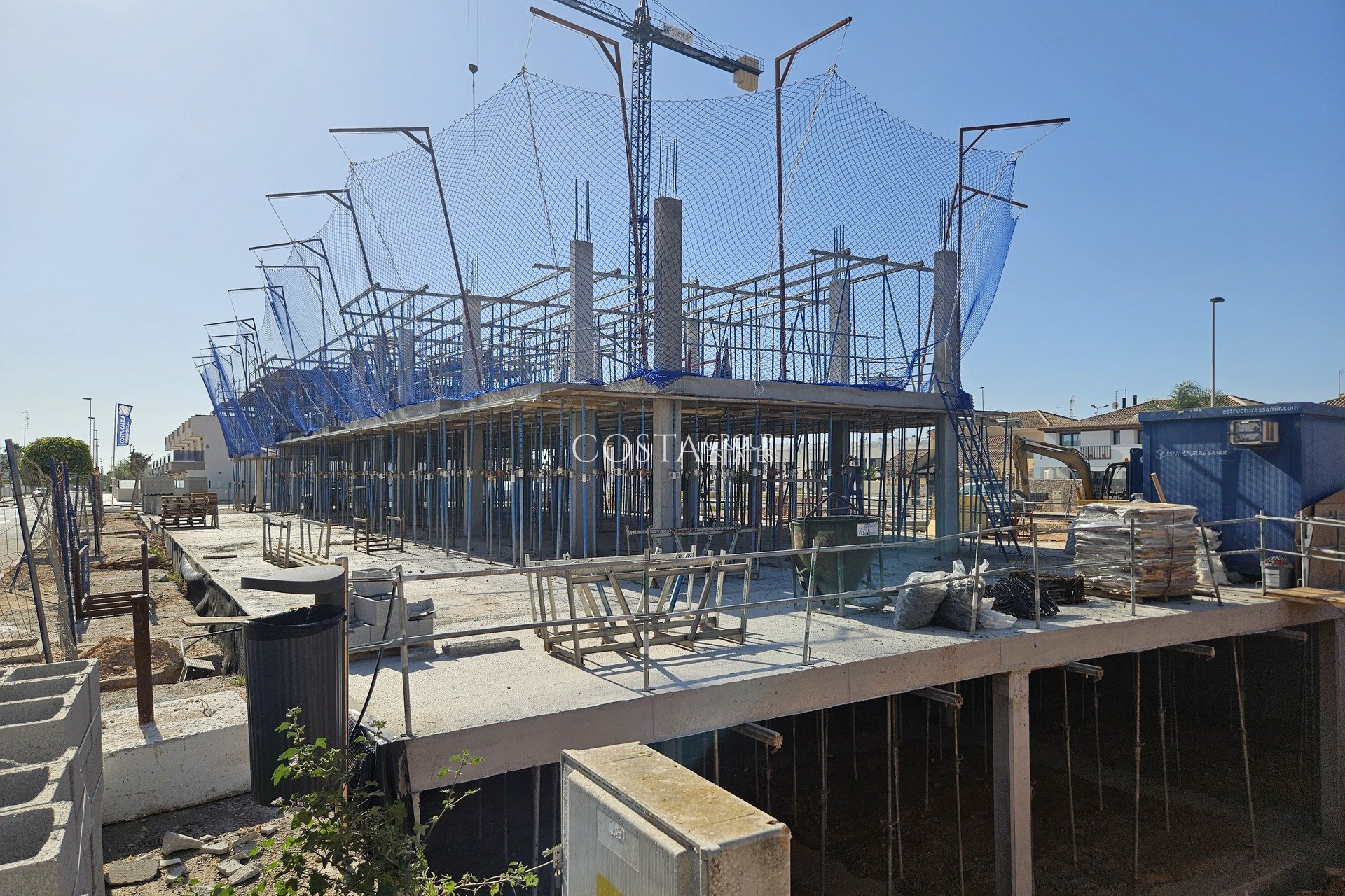 Nouvelle construction - Apartments -
Torre de la Horadada