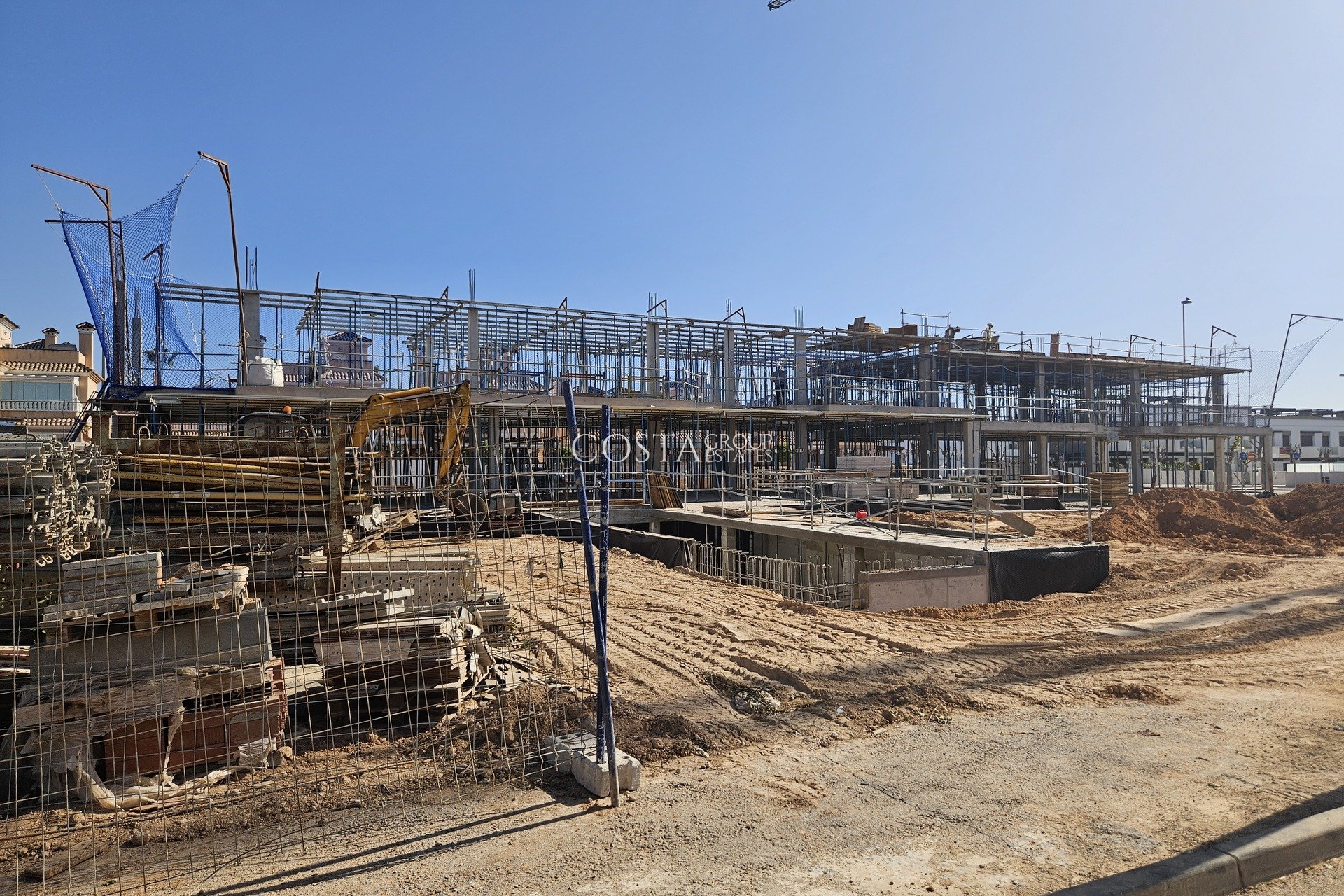 Nouvelle construction - Apartments -
Torre de la Horadada