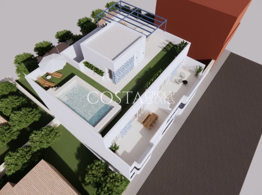 Nouvelle construction - Apartments -
Torre de la Horadada
