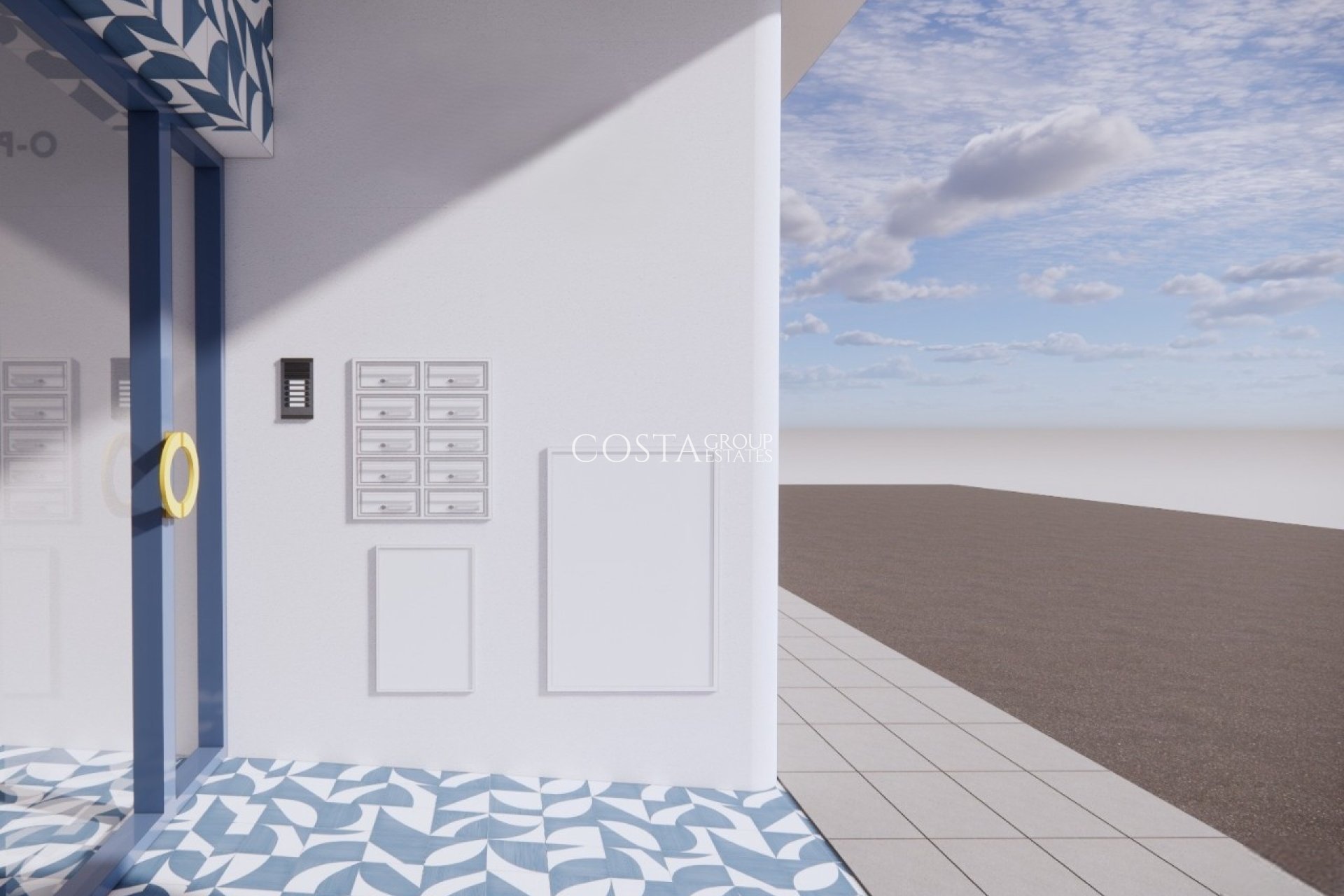 Nouvelle construction - Apartments -
Torre de la Horadada