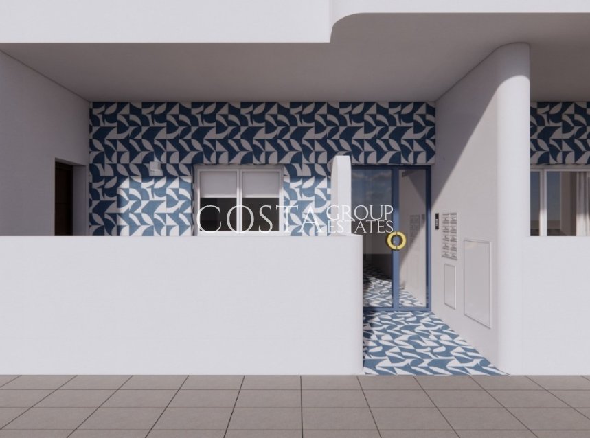 Nouvelle construction - Apartments -
Torre de la Horadada