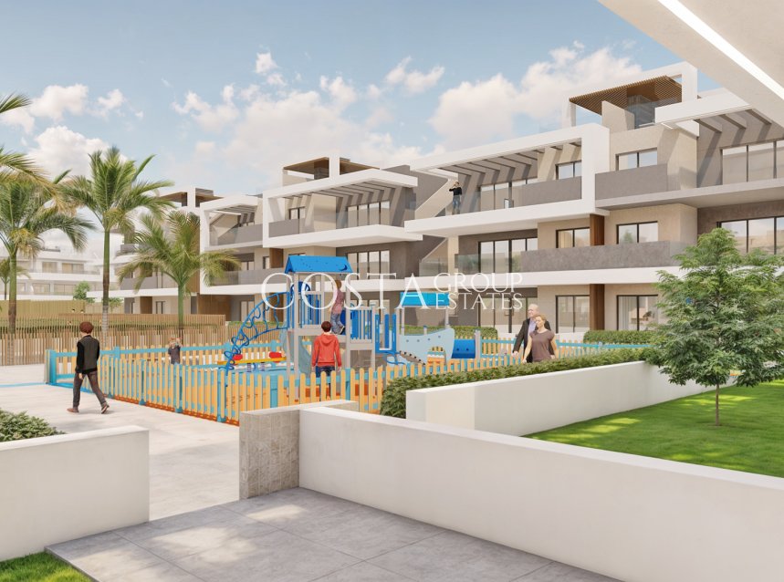 Nouvelle construction - Apartments -
Torre de la Horadada