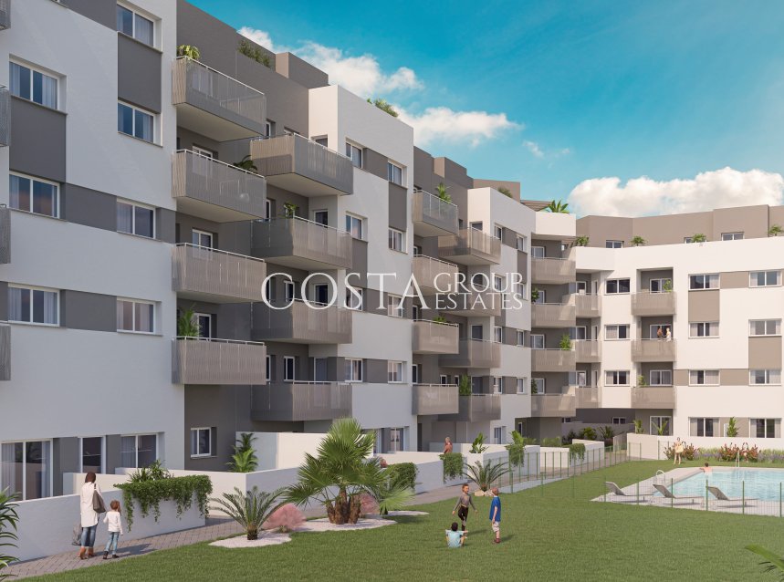 Nouvelle construction - Apartments -
Torre del Mar