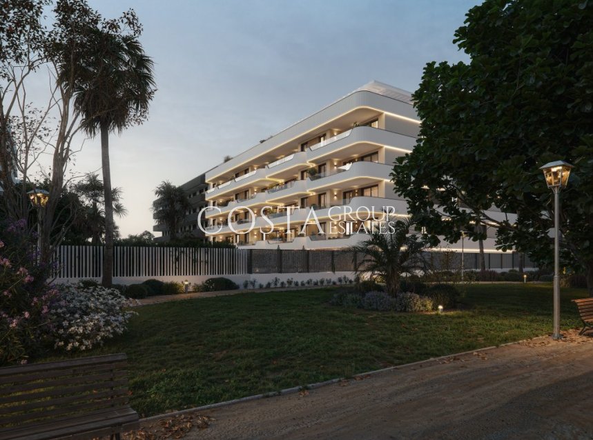 Nouvelle construction - Apartments -
Torre del Mar