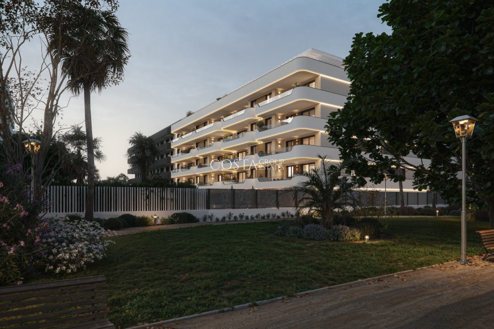 Nouvelle construction - Apartments -
Torre del Mar