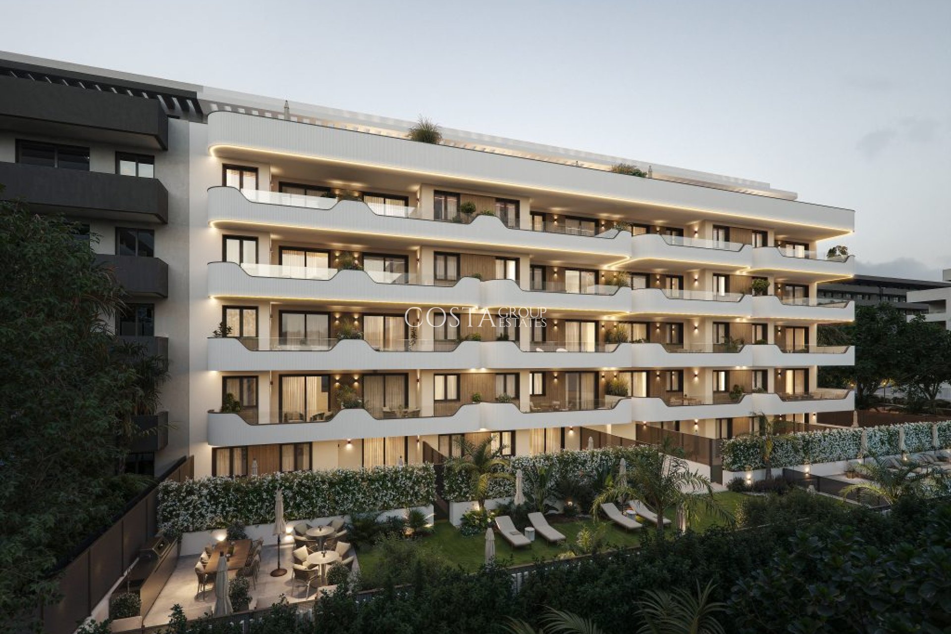 Nouvelle construction - Apartments -
Torre del Mar