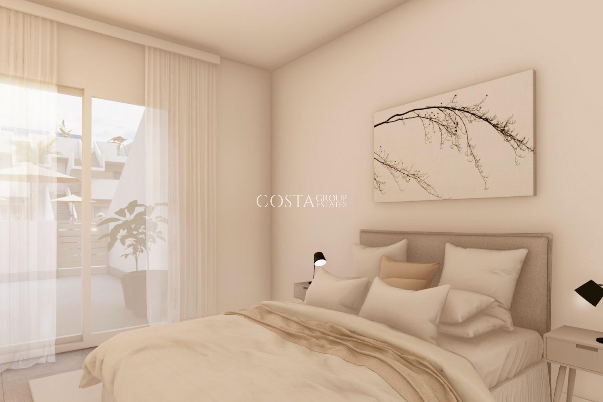 Nouvelle construction - Apartments -
Torre Pacheco - Roldán