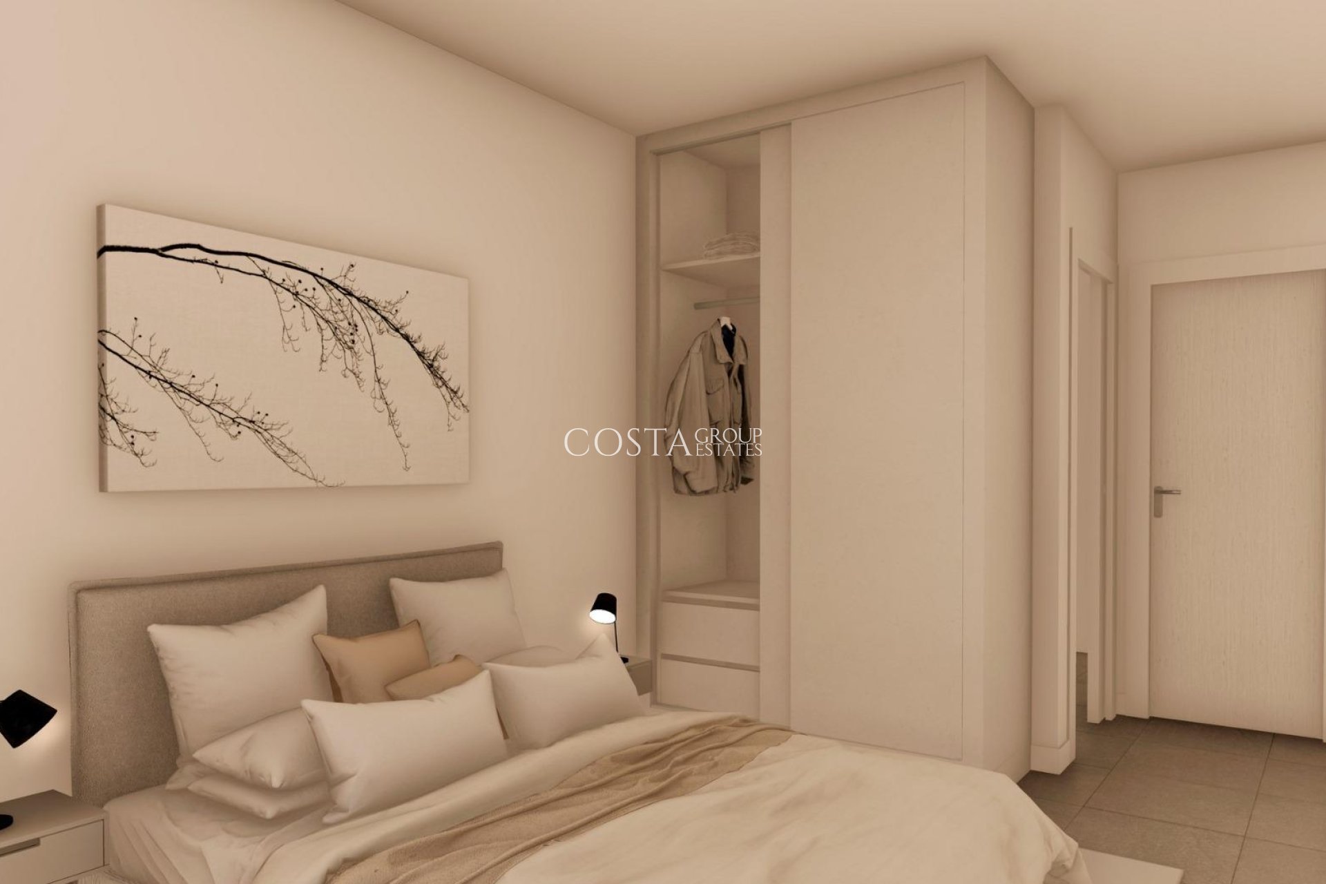 Nouvelle construction - Apartments -
Torre Pacheco - Roldán