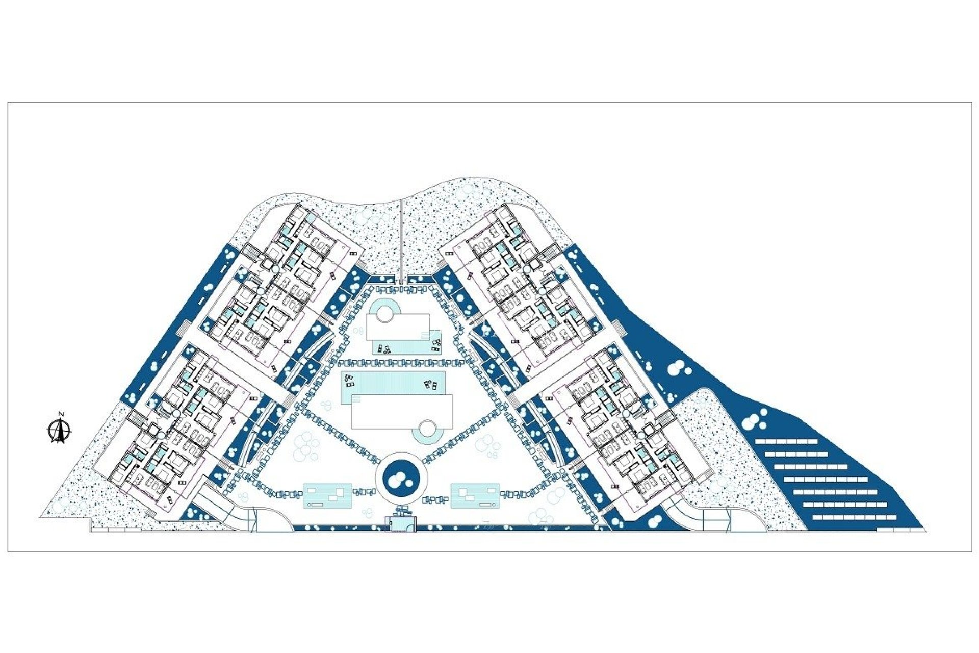 Nouvelle construction - Apartments -
Torre Pacheco - Santa Rosalia Lake And Life Resort